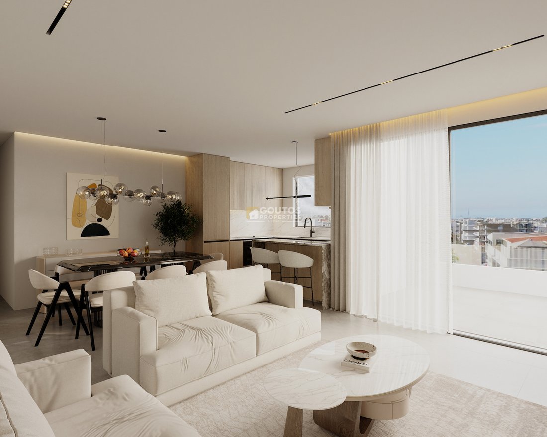 Appartement à Elliniko, Attique, Grèce 2 - 17146326