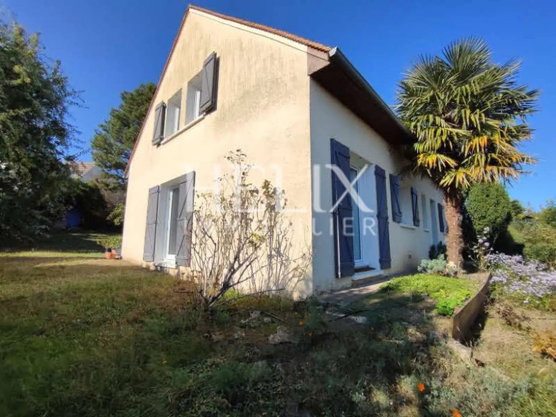 House in Saint Nicolas, Maisons-Laffitte, France 5 - 17130471