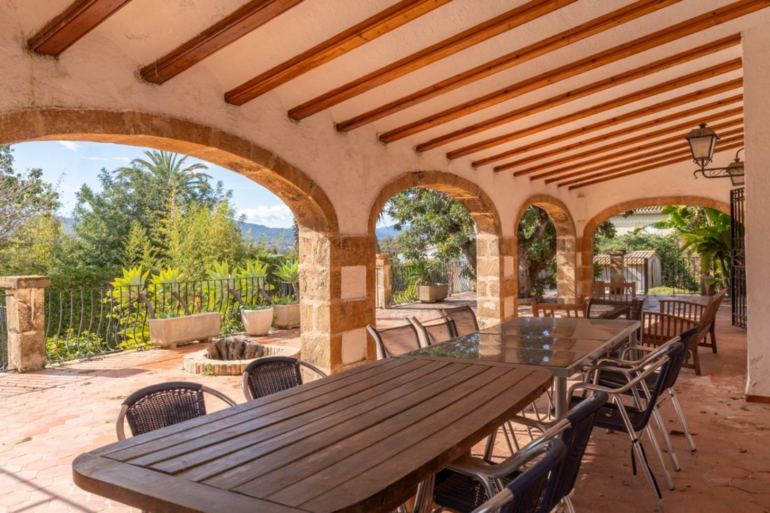 Villa en Jávea, Comunidad Valenciana, España 4 - 15634273