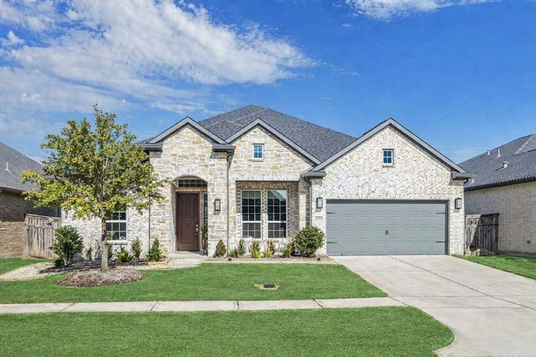House in Fulshear, Texas, United States 1 - 16820687