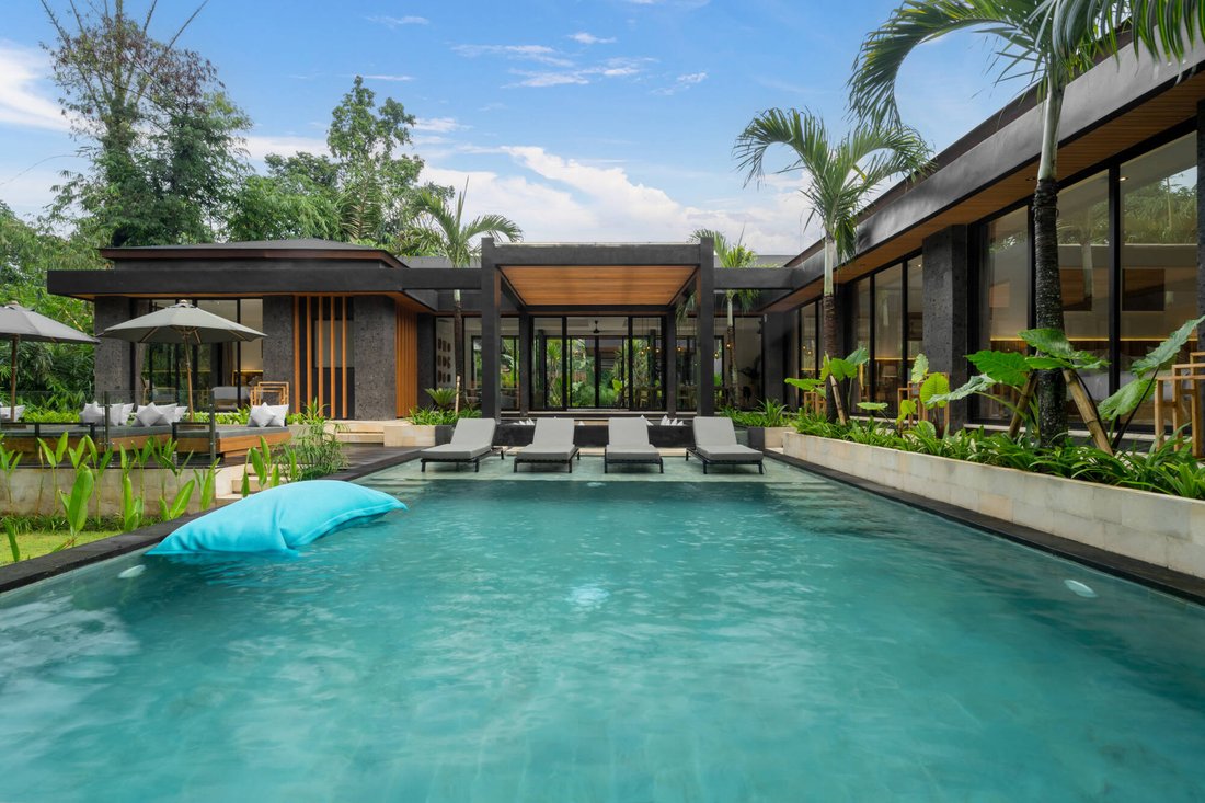 Haus in Tampaksiring, Bali, Indonesien 4 - 17146246
