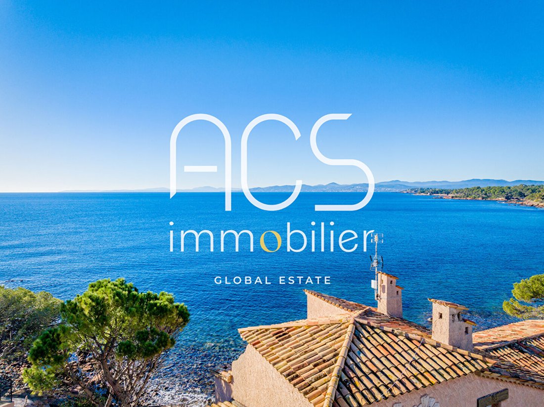 Villa in Le Dramont-Agay-Anthéor-Le Trayas, Saint-Raphaël, France 1 - 17149753