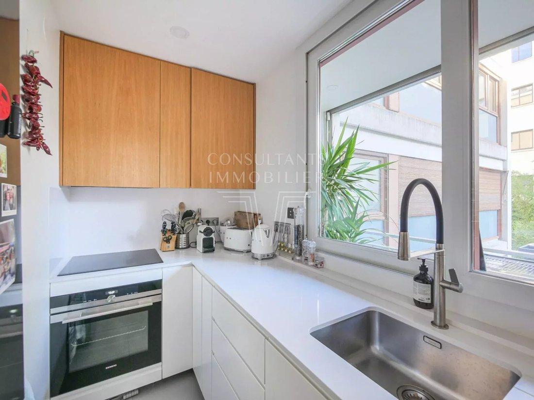 Apartment in Ile de la Jatte - Parc d'Orléans, Neuilly-sur-Seine, France 5 - 17146616