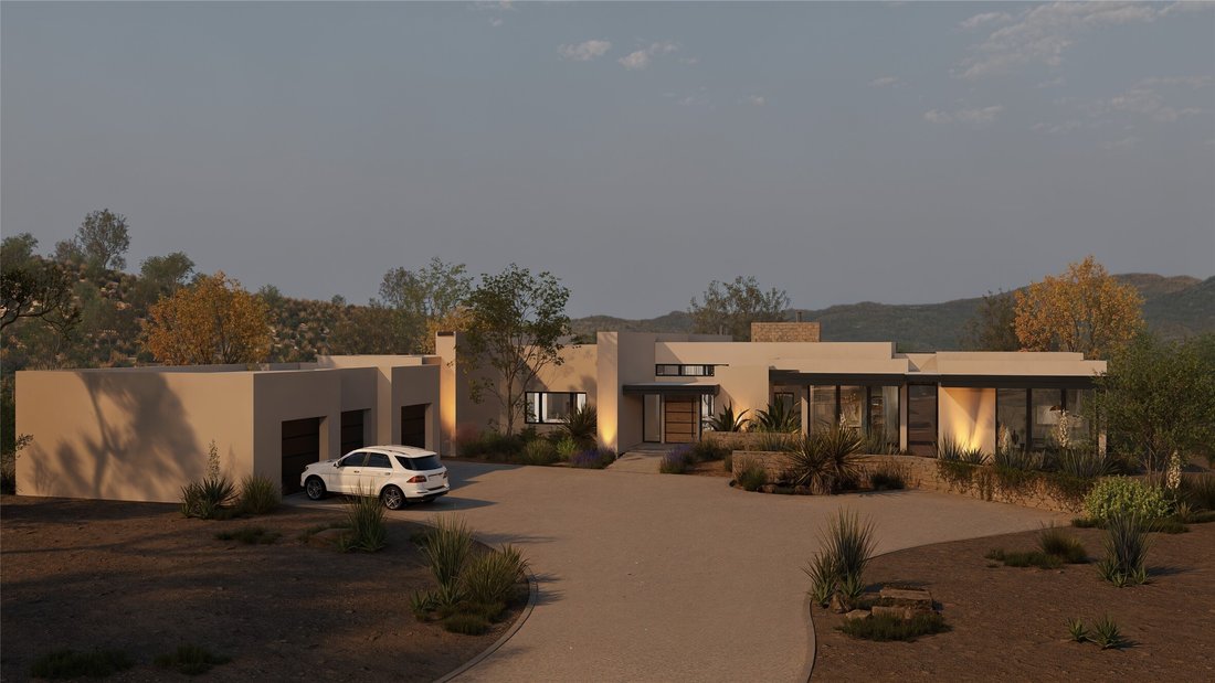 House in Santa Fe, New Mexico, United States 3 - 17148449