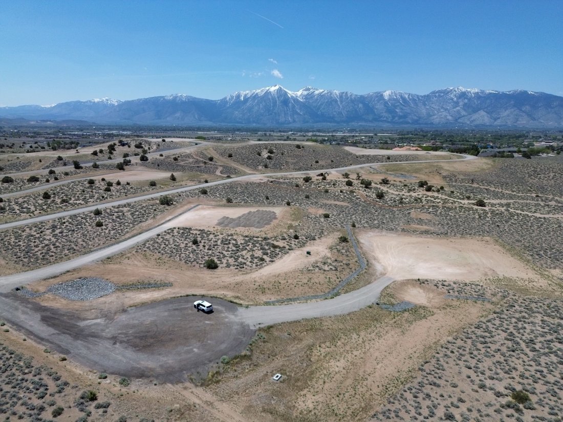 Land in Gardnerville, Nevada, United States 4 - 17148329