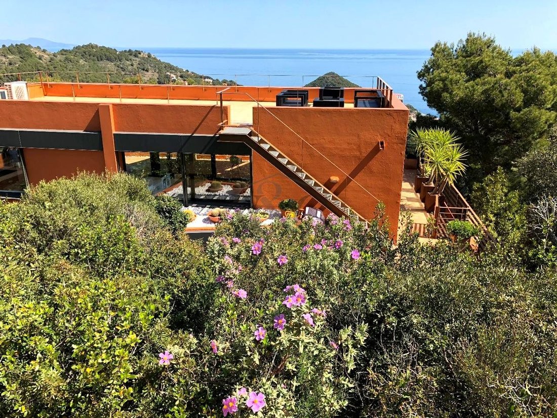 Villa in sa Tuna, Begur, Catalonia 3 - 17149196