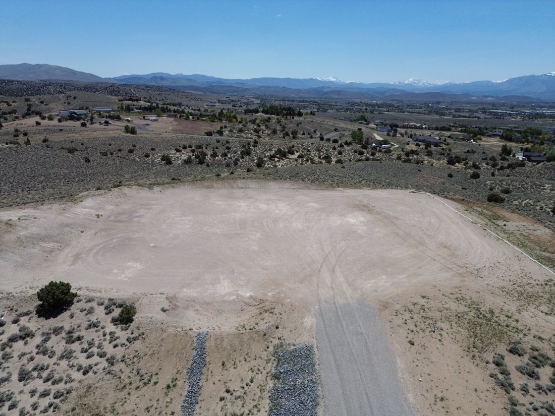 Land in Gardnerville, Nevada, United States 1 - 17148327