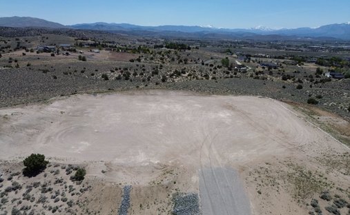 Terrain à Gardnerville, Nevada, États-Unis 1