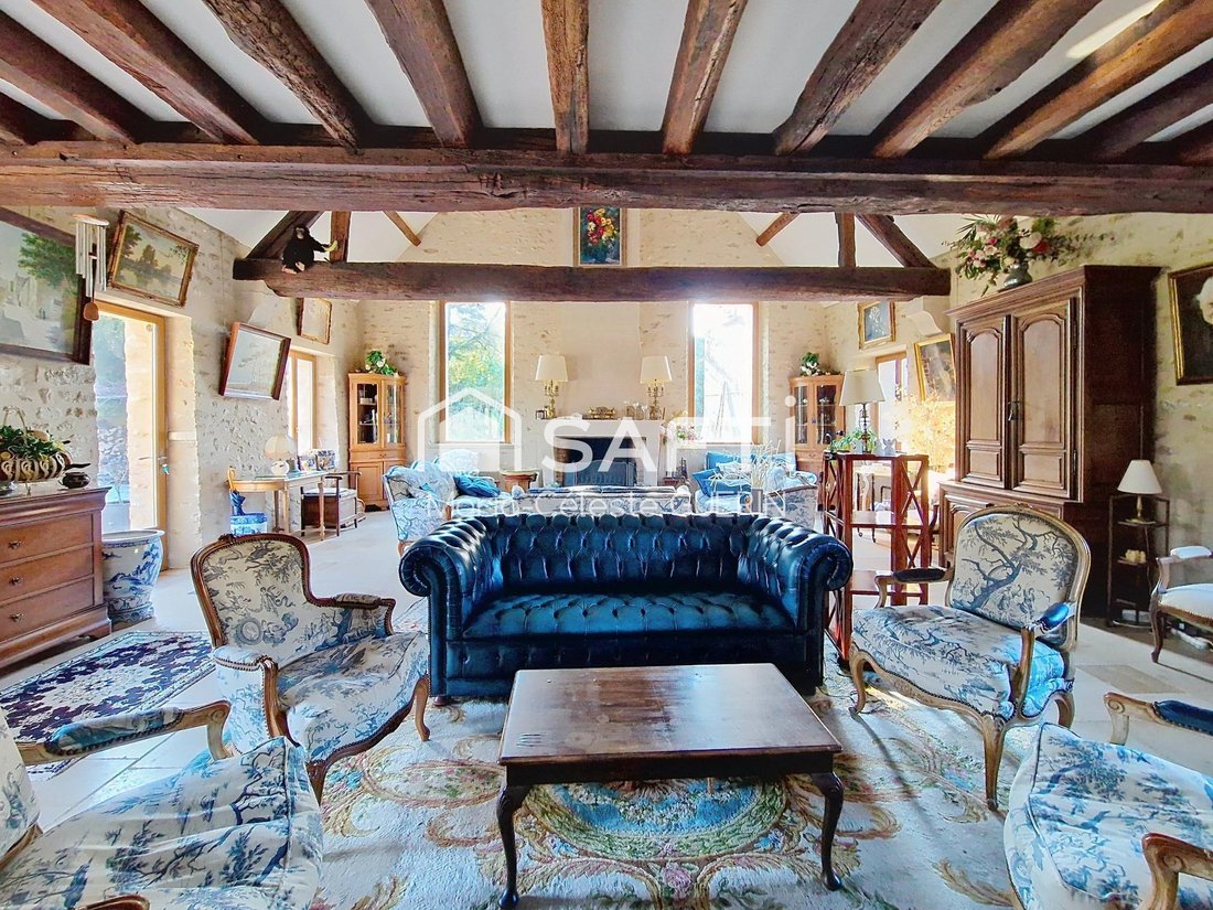 House in Fontenay-Saint-Pere, Ile-de-France, France 5 - 17148146