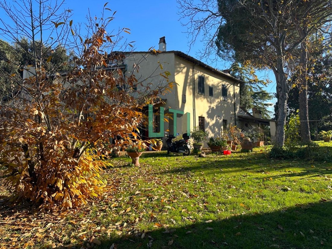 Country House in Center, Bagno A Ripoli, Tuscany 1 - 17146283