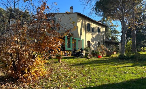 Country House in Center, Bagno A Ripoli, Tuscany 1