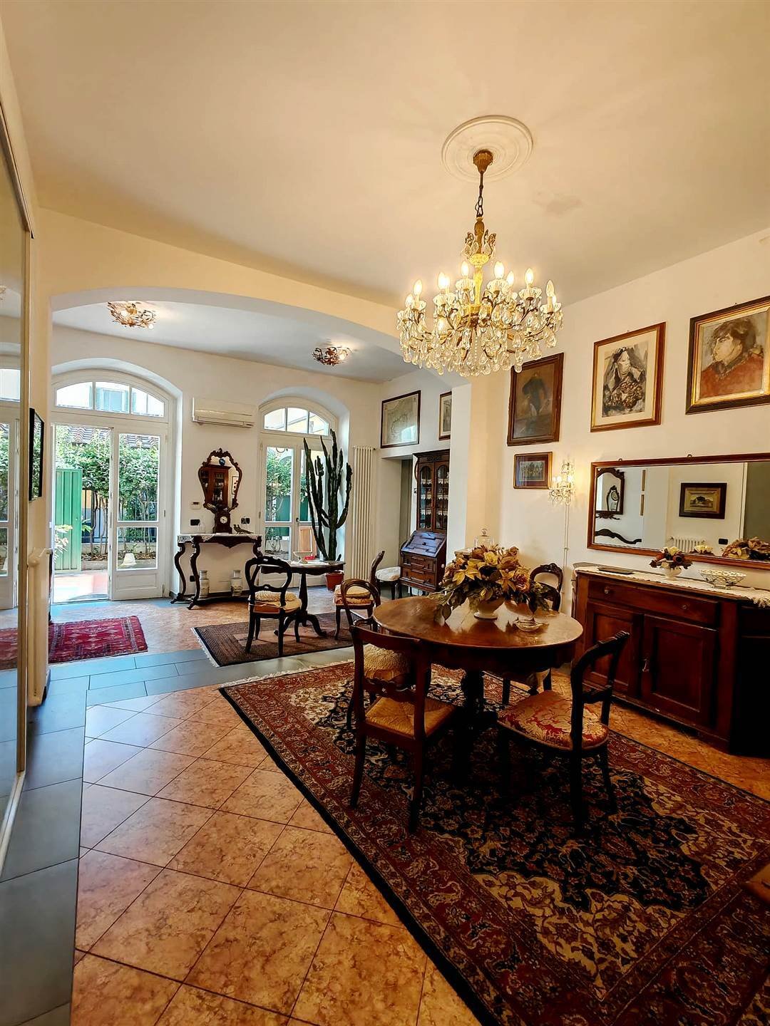 Apartment in Historic Center, Lucca, Tuscany 5 - 17150075