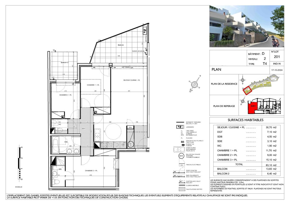 Apartment in Peripherie, Port-Vendres, France 2 - 17147197