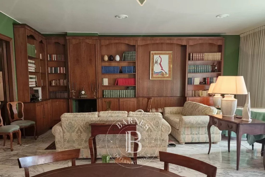 Apartment in Cortina d'Ampezzo - Farnesina, Rome, Lazio 2 - 17147506
