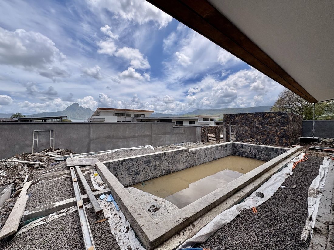 Haus in Tamarin, Black River, Mauritius 4 - 17146609