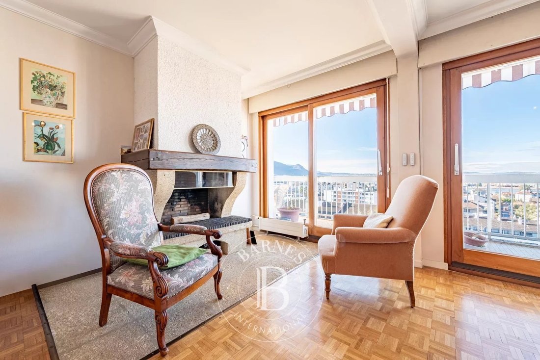 Apartment in Bonlieu, Annecy, France 1 - 17147064