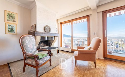 Apartment in Bonlieu, Annecy, France 1