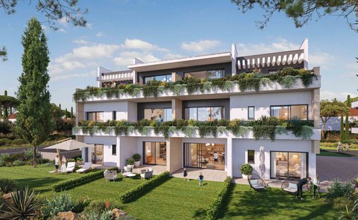 Apartment in Centre Ville, Perpignan, France 1