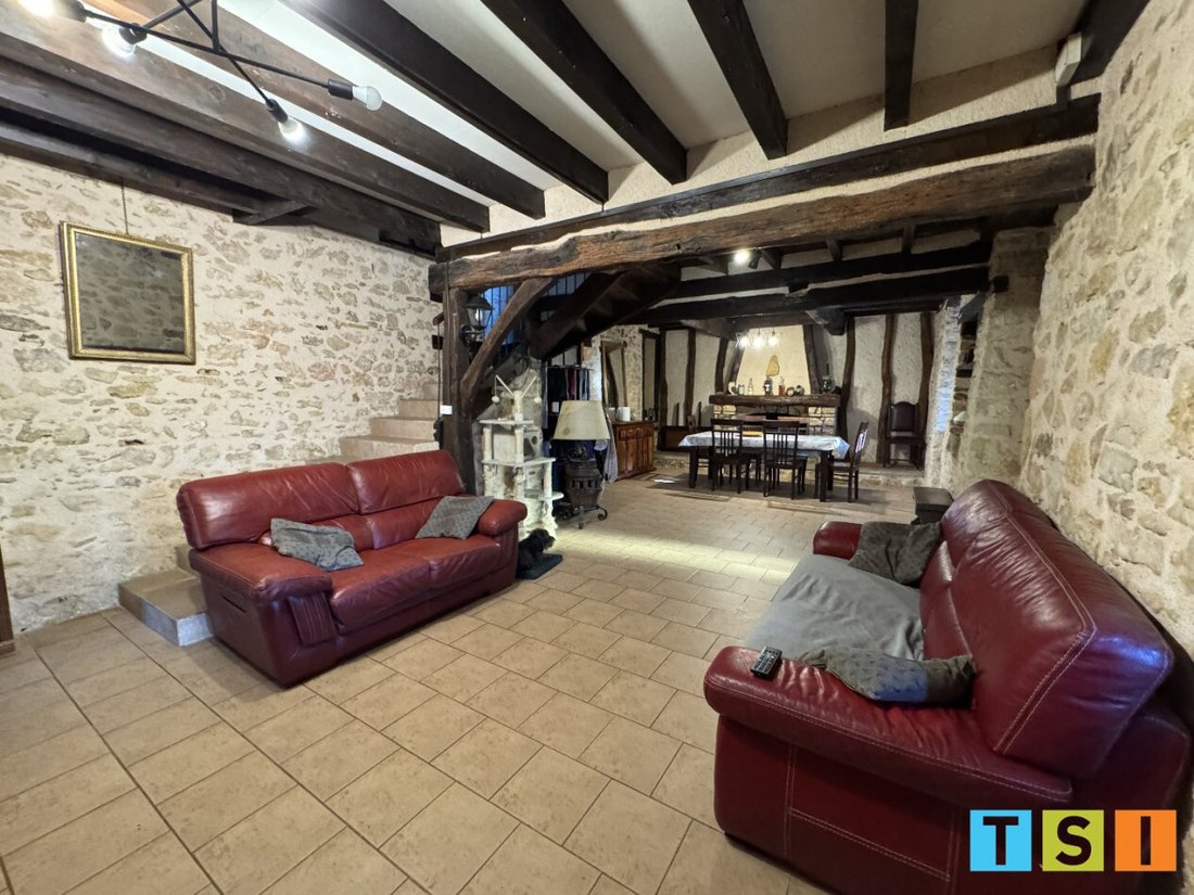 Estate in Saint-Marcet, Occitania, France 5 - 17146646