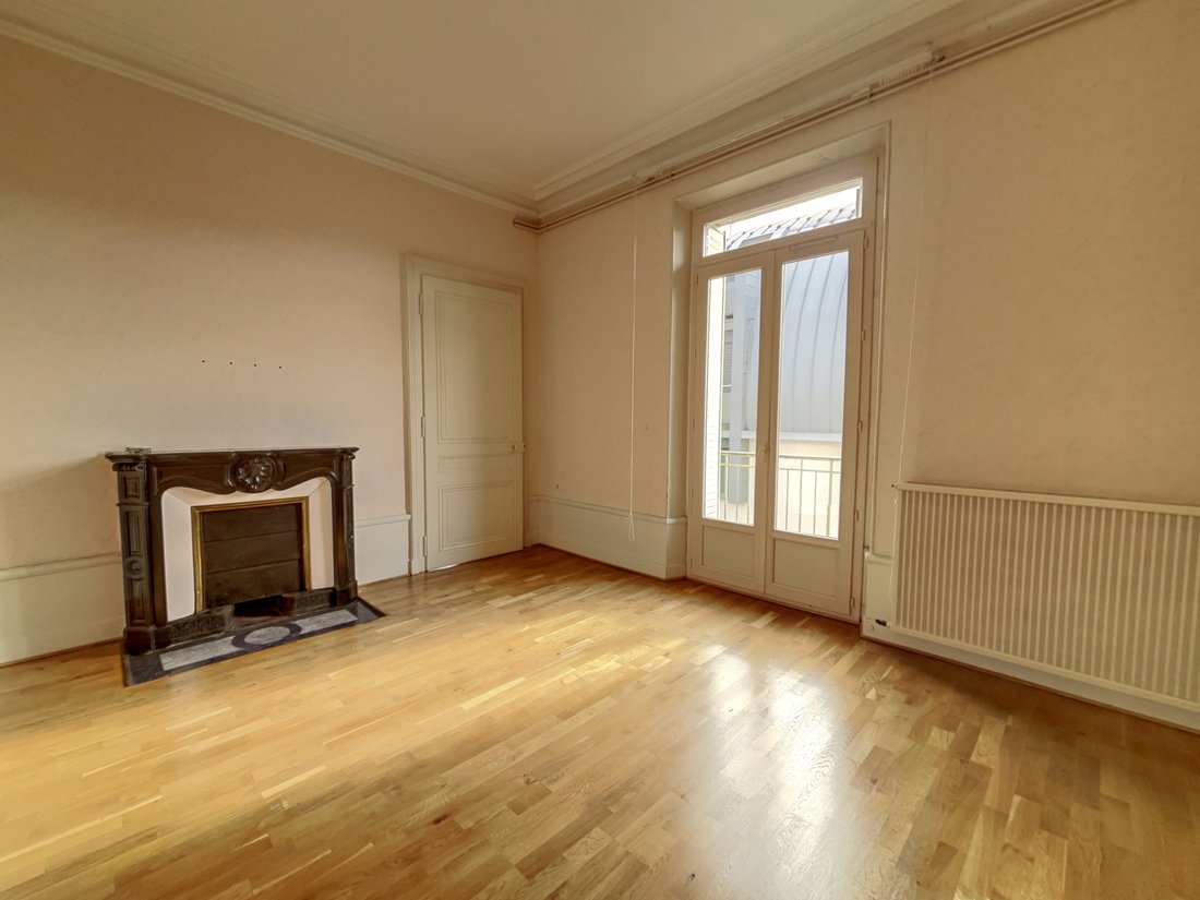 Apartment in Italie-Jacotot, Aix-les-Bains, France 1 - 17149519
