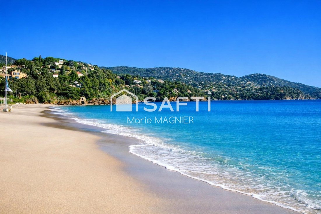 House in Le Lavandou, Provence-Alpes-Côte d'Azur, France 1 - 17148166
