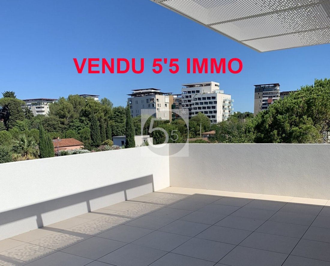 Apartment in Centre Historique, Montpellier, France 1 - 17147151