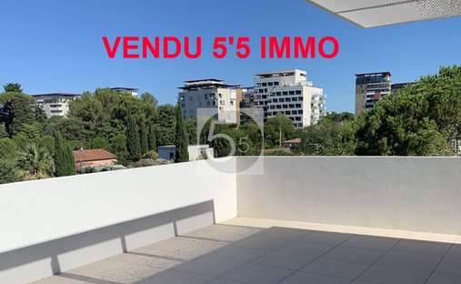 Apartment in Centre Historique, Montpellier, France 1