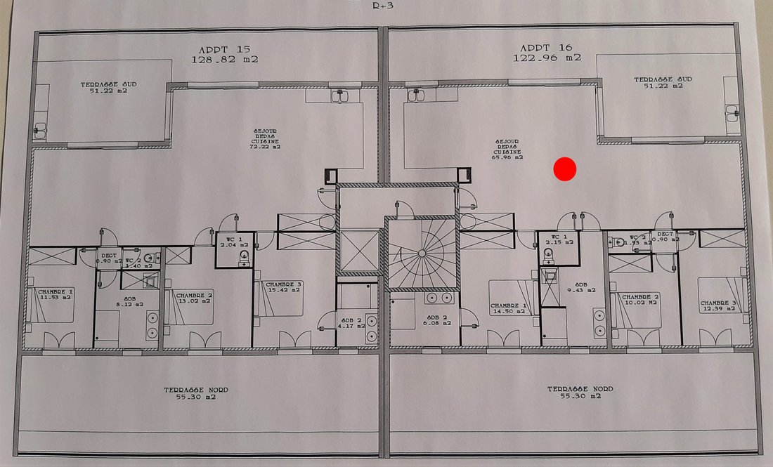 Apartment in Centre Ville, Perpignan, France 2 - 17147209