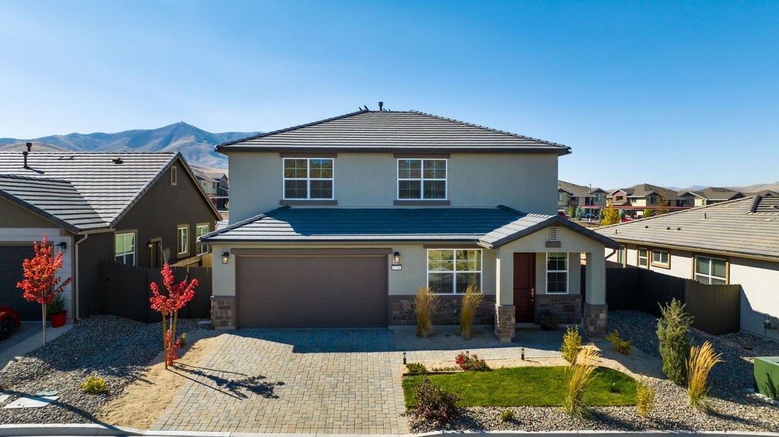 House in Lemmon Valley-Golden Valley, Nevada, United States 1 - 17148213