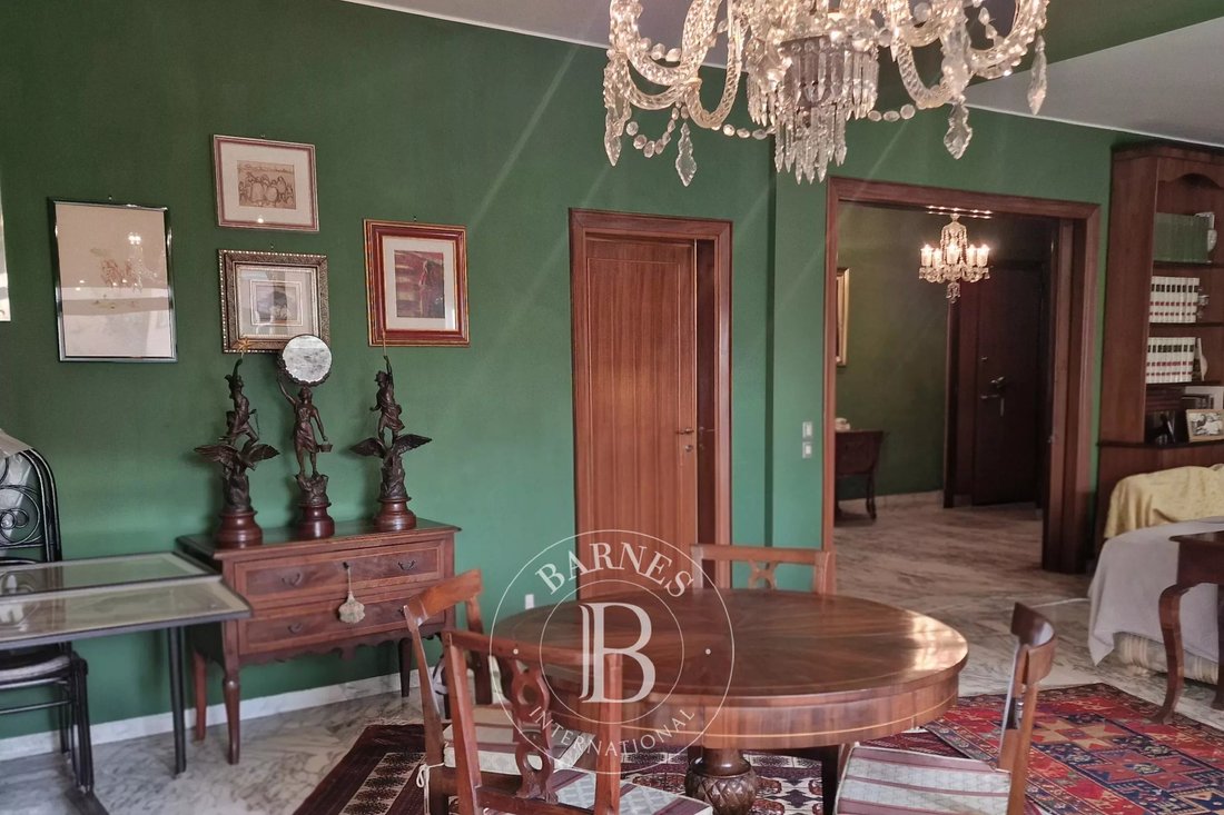 Apartment in Cortina d'Ampezzo - Farnesina, Rome, Lazio 3 - 17147506