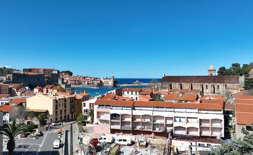 Villa in Collioure, Occitania, France 1