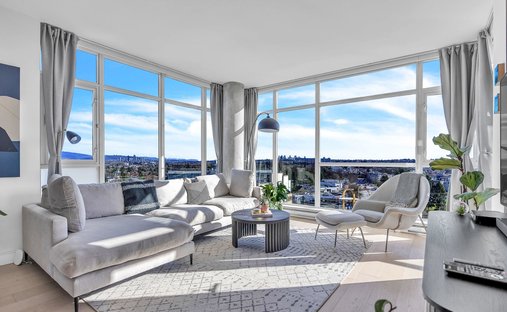 House in Vancouver, British Columbia, Canada 1