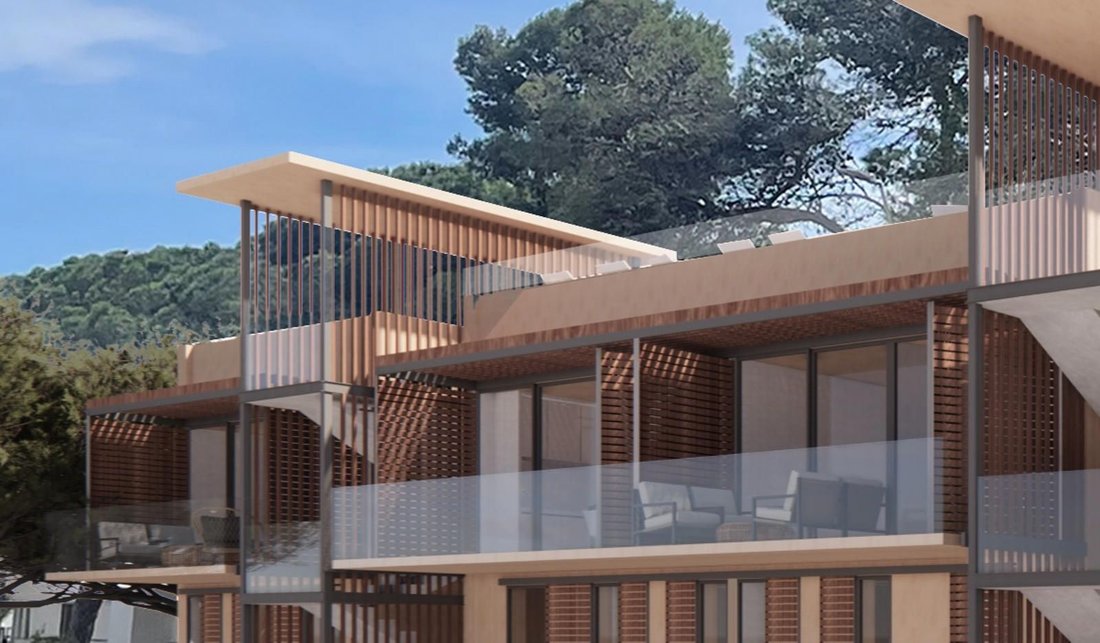Attico a Tamariu, Palafrugell, Spagna 4 - 17146427