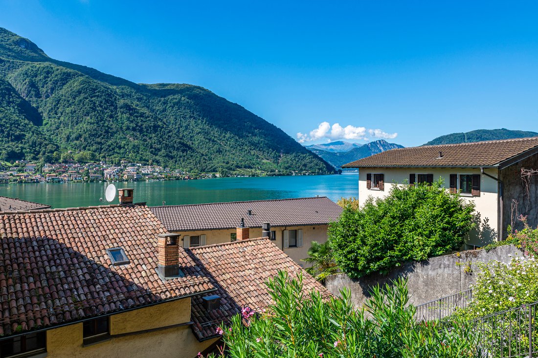 Apartment in Capolago, Ticino, Switzerland 3 - 16201124