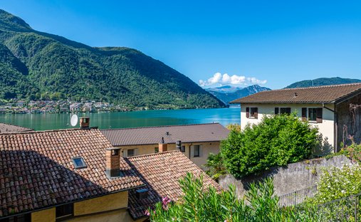 Appartement à Mendrisio, Tessin, Suisse 1