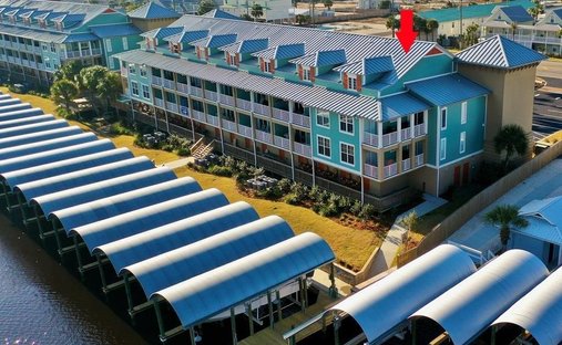Condo in Port St. Joe, Florida, United States 1