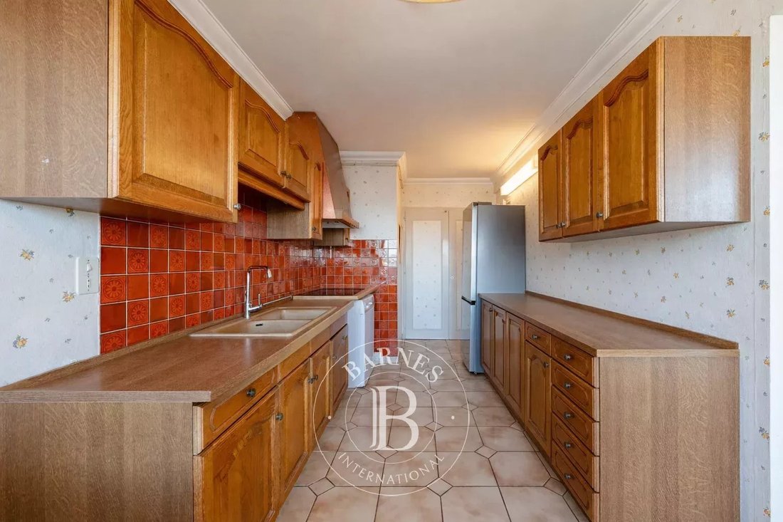 Apartment in Bonlieu, Annecy, France 5 - 17147064
