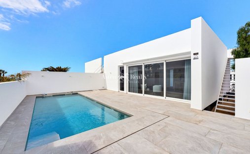 Bungalow in Arona, Kanarische Inseln, Spanien 1