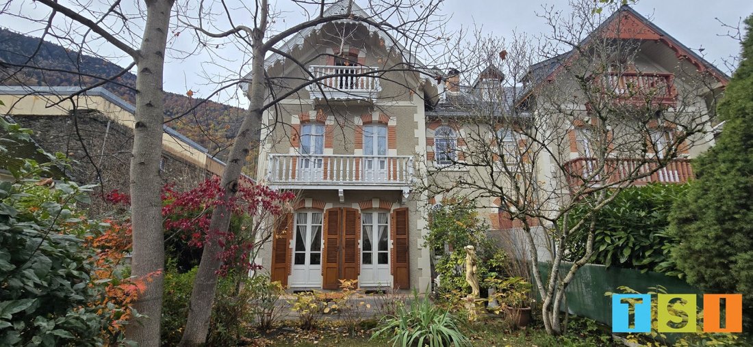 House in Bagnères-de-Luchon, Occitania, France 1 - 17146683