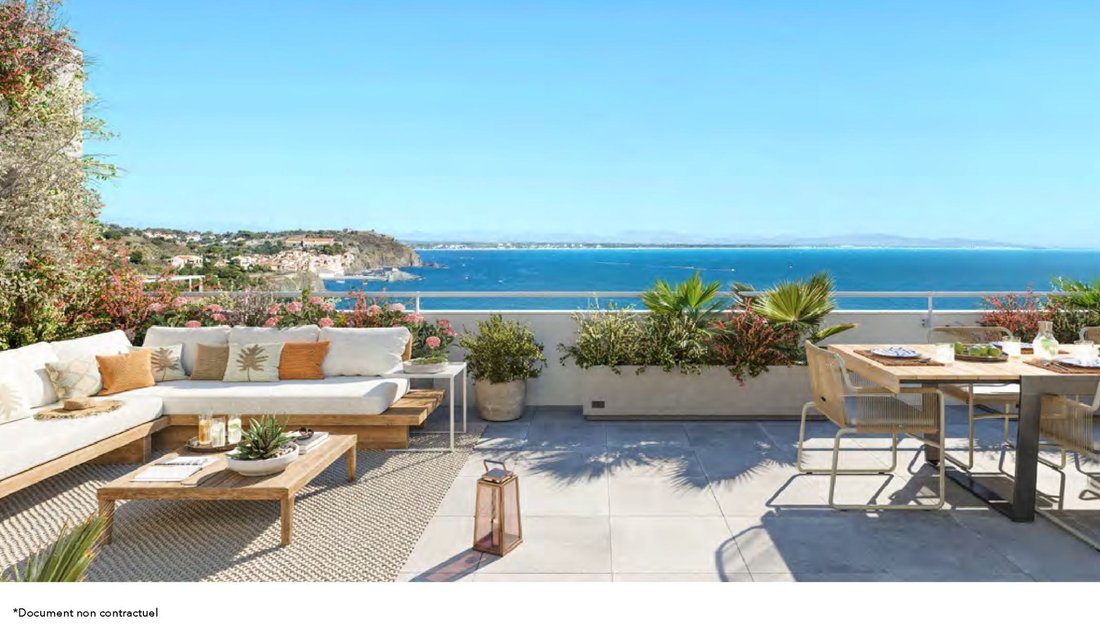 Apartment in Peripherie, Port-Vendres, France 5 - 17147197