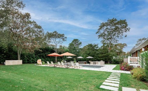 Casa en Hampton Bays, Nueva York, Estados Unidos 1