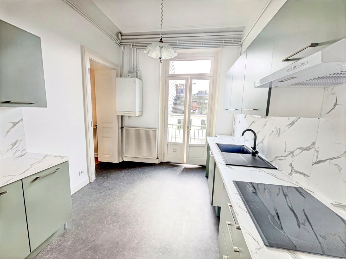Apartment in Italie-Jacotot, Aix-les-Bains, France 5 - 17149519
