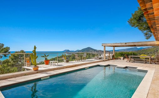 Casa a Carqueiranne, Provenza-Alpi-Costa Azzurra, Francia 1