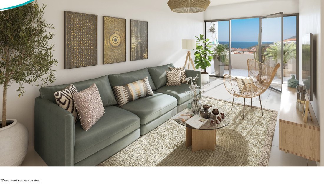 Apartment in Peripherie, Port-Vendres, France 3 - 17147197