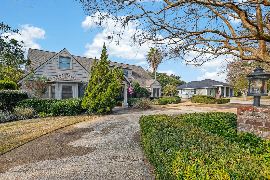 House in Brunswick, Georgia, United States 1 - 17148205