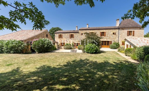 Casa a Lalinde, Nuova Aquitania, Francia 1
