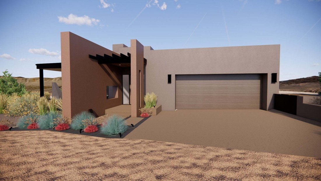 House in Santa Fe, New Mexico, United States 1 - 17148519