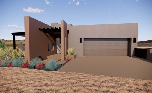 House in Santa Fe, New Mexico, United States 1