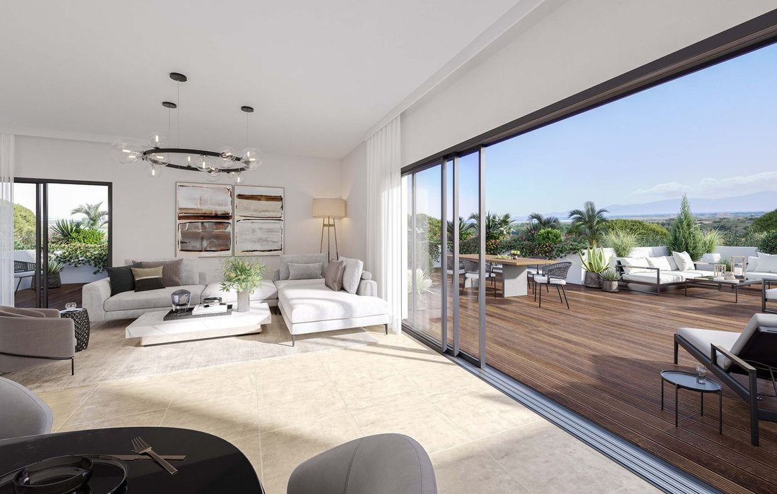 Apartment in Vllage Centre, Canet-en-Roussillon, France 1 - 17147192
