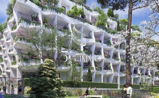 Appartamento a Centre Historique, Montpellier, Francia 1